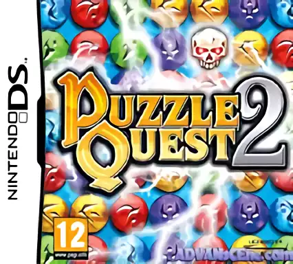 Image n° 1 - box : Puzzle Quest 2